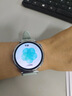 HUAWEI WATCH GT 5 41mm 湖光青 氟橡胶表带华为智能手表情绪健康助手玄玑感知系统 实拍图
