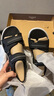 斯凯奇（Skechers）凉鞋男士夏季厚底休闲鞋软底外穿透气运动凉拖鞋237286 实拍图