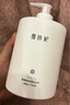 雪玲妃百合氨基酸白胖子洗面奶500g控油保湿深层清洁洁面乳学生男女家庭 实拍图