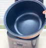 九阳电饭煲家用电饭锅5L升大容量5-6-10人多功能锅智能预约大功率微压铜匠厚釜内胆50FS69 实拍图