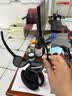 OAKLEY欧克利运动太阳镜ACTUATOR A 0OO9250A 谱锐智黑色偏光-02 实拍图