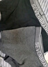 柒牌男士内裤纯棉质短裤夏季平角裤透气抗菌防夹臀四角裤短裤3条 实拍图