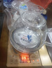 金灶（KAMJOVE）全智能底部上水烧水壶茶具自动上水电热水壶电茶壶家用玻璃电茶炉 0.8L H9（20*37cm） 实拍图