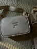 FILA FUSION斐乐官方潮牌情侣款挎包冬时尚休闲单肩包斜挎包 实拍图