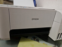 爱普生（EPSON）墨仓式 L3251彩色打印机 微信打印/无线连接 家用打印优选（打印、复印、扫描） 实拍图