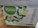 润浪金银花水 植物饮料饮用水350ml清爽微甜解渴即饮降火饮料 整箱装 实拍图