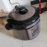 美的（Midea） 电压力锅 电高压锅 家用大容量多功能定时预约高压电饭煲电饭锅国家补贴 标准款 实惠首选【单胆 玫瑰金】 5L 实拍图