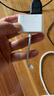 毕亚兹 苹果Lightning转HDMI转换器高清视频转接头iPhone手机iPad投屏显示器电视投影仪同屏连接线 实拍图