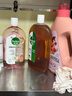 消毒液1.2L +自然香氛消毒液1L 实拍图