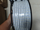 雷士（NVC） LED灯带多米装吊顶贴片高亮防水暗槽灯条2835-60珠100米装暖白光 实拍图
