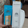 安热沙（Anessa）小金瓶防晒乳60mL+美白清透防晒啫喱90g高倍防晒防水防汗七夕礼物 实拍图