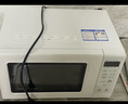 美的（Midea）快捷微波炉 家用小型 360°转盘加热 旋钮操控 易洁内胆（M1-L213B） 实拍图