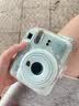 富士（FUJIFILM）mini 13自带美颜拍立得相机礼盒版含相纸迷你12/se/90/99胶片相机升级版国行正品【出游季】 香芋紫【漂浮记忆礼盒】 套餐二【标配礼盒共20张相纸+升级版礼包】 实拍图