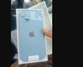 Apple/苹果 iPhone 14 (A2884) 128GB 蓝色 支持移动联通电信5G 双卡双待手机 实拍图
