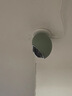 华为智选鸿蒙智选800万摄像头家庭用监控器360度无死角带夜视全景语音通话 海雀室内婴儿宝宝看护雀蛋Max 实拍图