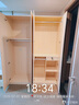 全友家居成品大衣柜顶柜组合卧室家具柜子现代简约衣橱家用国家补贴 白橡木纹|1.6m四门衣柜 多规格灵活组合+科学分区收纳 实拍图