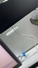 绿巨能（llano）苹果笔记本电脑充电线140W磁吸快充线magsafe3电源线Type-C转接T型接口适用MacBook2米 银色 实拍图