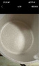 明爵奶锅麦饭石不粘锅宝宝辅食锅婴儿煎煮一体锅家用热奶泡面煮面锅 高颜值不粘奶锅 16cm 实拍图