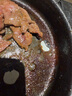 【热销百万】家用不粘锅迷你小煎锅平底锅煎蛋煎饼锅 [爆款]黑色 18cm 实拍图