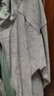 KANJOOP冰丝防晒衣女夏季薄新款防紫外线外套户外登山防晒服男女衫皮肤衣 香芋紫【女】 3XL 【建议149-164斤】 实拍图