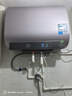 美的（Midea）60升玲珑超薄双胆扁桶电热水器3300W变频 水电分离镁棒免换一级能效F6033-UDmini国家补贴以旧换新 实拍图