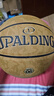 斯伯丁（SPALDING）篮球飞行员06防尘吸湿十字型颗粒PU皮室内外通用7号成人青少年 实拍图