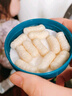 禾泱泱有机婴幼儿高钙泡芙条草莓味 稻鸭原生宝宝零食低敏32g 6月+ 实拍图