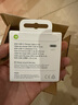 Apple/苹果 20W USB-C手机充电器 原装充电器手机快充头苹果充电器  适用iPhone/iPad/Watch/AirPods 实拍图