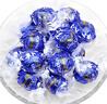 瑞士莲软心黑巧克力lindt巧克力球70%特浓黑巧喜糖婚庆母亲节520礼物 瑞士莲黑巧散装16颗 实拍图