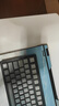 全品屋可折叠书桌电脑桌台式学生长条桌卧室简易写字学习桌子办公桌 实拍图