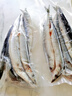 卖鱼七郎大号秋刀鱼2斤 新鲜海捕鲜活冷冻日料生鲜烧烤食材海鲜鱼类 实拍图