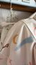 婧麒（JOYNCLEON）月子服秋冬产后哺乳睡衣孕妇睡衣家居服柔顺XXL Jyz171065 实拍图