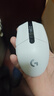 G304 LIGHTSPEED无线鼠标 游戏鼠标 轻质便携 绝地求生FPS鼠标英雄联盟LOL吃鸡 生日礼物 白色 实拍图