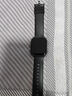联想（Lenovo）智能手表Watch Fit 风暴灰 轻薄大屏运动减脂智能穿戴手环 血氧检测 蓝牙通话 男女运动手表 实拍图