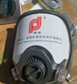 普达防毒面具4007配4号滤毒盒七件套防氨及氨的有机衍生物化工混凝土化肥厂防毒面罩 实拍图
