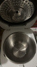 美的（Midea）电饭煲0涂层 家用3L电饭锅不锈钢无涂层蜂窝内胆2-3人IH加热智能多功能电饭煲HC3050S 实拍图