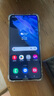 三星（SAMSUNG）Galaxy S21Ultra 全网通5G S21+系列 后置三摄拍照手机 高刷新率高清屏 库存 Spen书写笔 高倍变焦 S21 丝雾白（6.2英寸）直屏 256GB 韩版单卡 实拍图