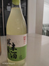 苏州桥鲜榨米酒700ml单瓶装5度糯米酒古法酿造自然本味清甜送礼佳品 实拍图