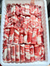 海霸王什锦涮烤套餐10种火锅食材组合 1023g 牛肉丸香肠蟹味棒鱼豆腐 实拍图