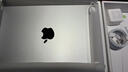 Apple/苹果【国家补贴】AI笔记本/2025款MacBookAir13英寸M4(10+10核)32G512G银色电脑Z1GS0001T 实拍图