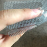 纱窗防蚊虫窗户修补贴纱窗纱网防蚊门窗流水孔沙窗网自粘魔术家用 黑色10张 实拍图