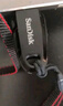 闪迪（SanDisk）64GB USB3.2 U盘 CZ550黑色 读速100MB/s 安全加密 数据恢复 学习办公电脑车载 高速大容量优盘 实拍图