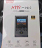 VIOFO A119Mini2行车记录仪2.5K超清二代星光夜视智能语音WIFI停车监控 【MINI2升级版】标配（配CPL） 实拍图