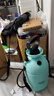 得力（deli）手动气压式喷雾器5L 消毒打农药机 高压喷壶大容量园艺浇花洗车 实拍图