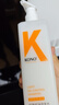 KONO卡厘经典烟酰胺控油洗发水500ml*2 清爽去油蓬松高颅顶洗发膏露 实拍图