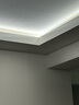 雷士（NVC）无边框磁吸轨道灯客厅餐厅卧室【低压电源】150W 24V 实拍图