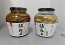 老坛子 开味仔姜600g 四川泡椒泡姜四川下饭泡姜炒菜料方便菜 实拍图