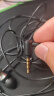 索尼（SONY） MDR-EX650AP 入耳式有线耳机 3.5mm接口 支持通话线控带麦再现索尼经典动圈声 铜黑色 实拍图