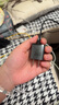 倍思小方块Pro 苹果充电器氮化镓快充套装PD30W充电头兼容27W/20W适用iPhone14/13promax/iPad平板手机 实拍图
