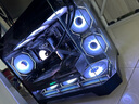 瓦尔基里（VALKYRIE）VK A240 A360 高性能一体式水冷散热器 ARGB神光同步 超擎泵Lite 便捷安装一线通 梦幻云镜冷头 A360 ARGB黑 实拍图